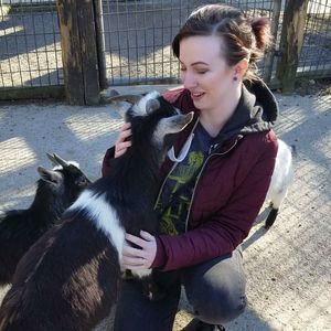 Meet your Posher, Alexis